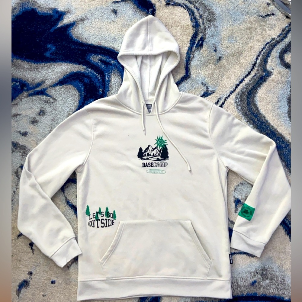 Base Camp hoodie